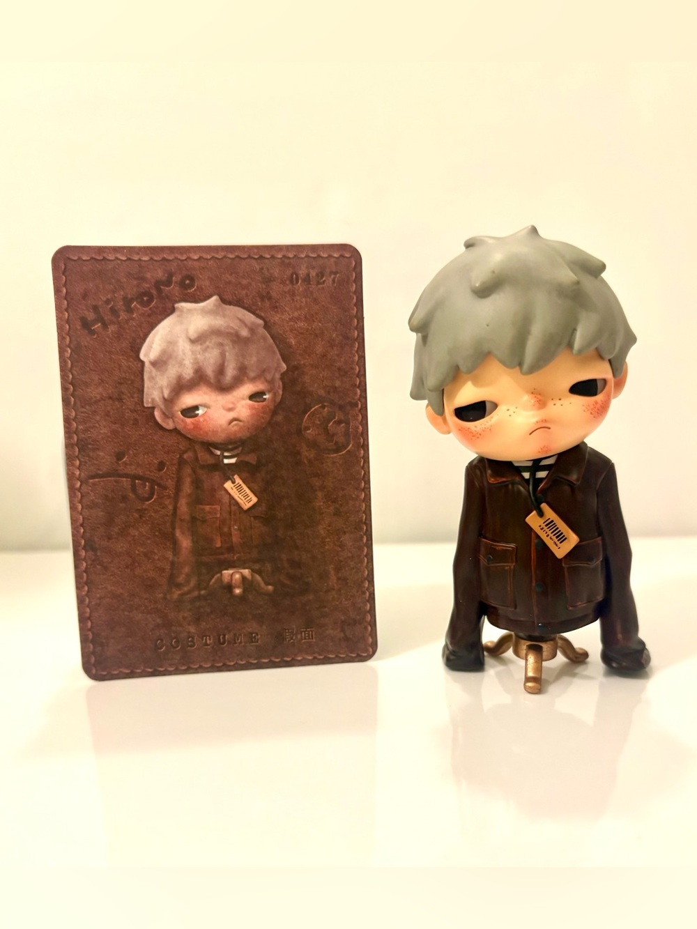 POP MART Hirono Reshape Series “Costume”